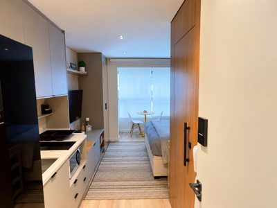 Apartamento, 1 quarto, 24 m² - Foto 5