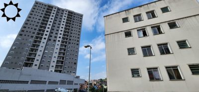 Apartamento, 2 quartos, 49 m² - Foto 2