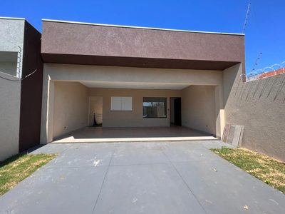 Casa, 3 quartos - Foto 1
