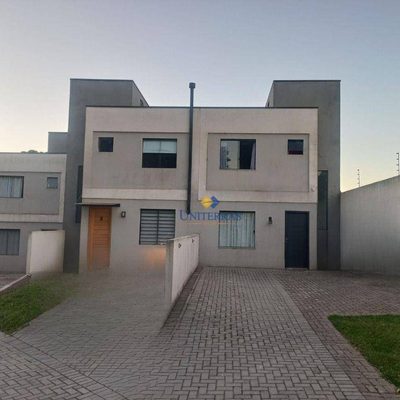 Sobrado, 3 quartos, 95 m² - Foto 1