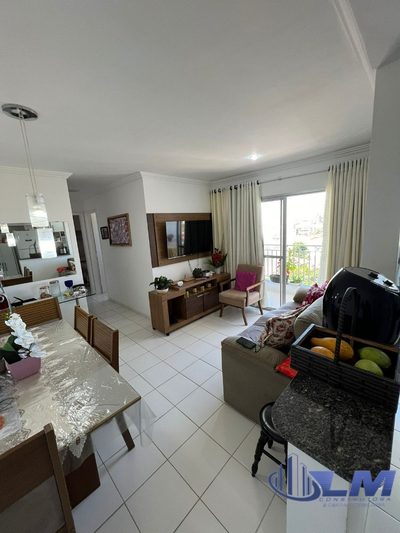 Apartamento, 2 quartos, 55 m² - Foto 2