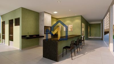 Apartamento, 2 quartos, 38 m² - Foto 4