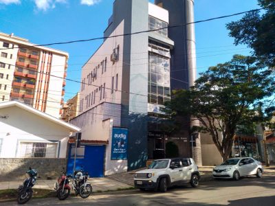 Loja-Salão, 45 m² - Foto 1
