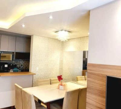 Apartamento, 2 quartos, 54 m² - Foto 5