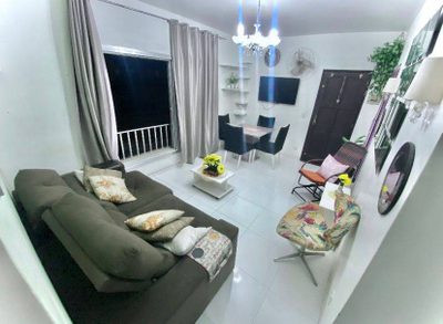 Apartamento, 3 quartos, 90 m² - Foto 2