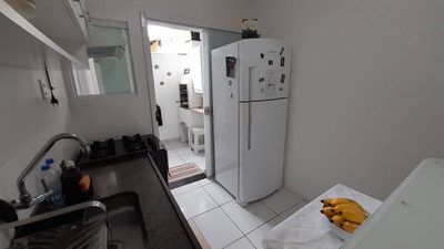 Casa de Condomínio, 2 quartos - Foto 4