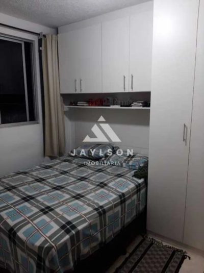 Apartamento, 2 quartos, 47 m² - Foto 5