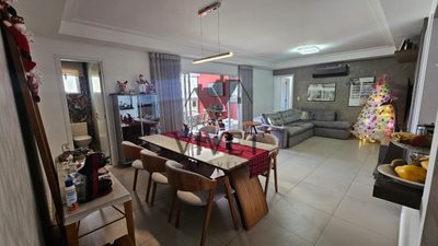 Apartamento, 3 quartos, 125 m² - Foto 3