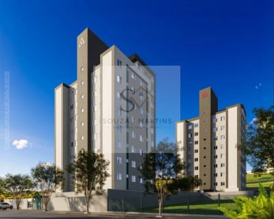 Apartamento, 2 quartos, 45 m² - Foto 1