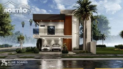 Casa, 4 quartos, 230 m² - Foto 1
