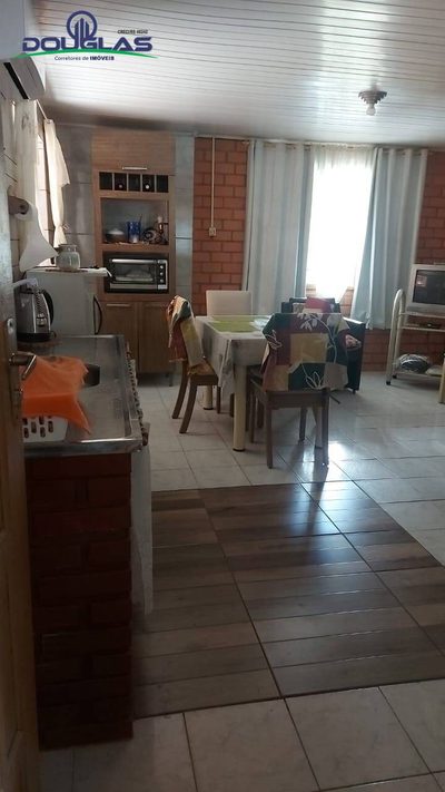Casa, 3 quartos - Foto 1