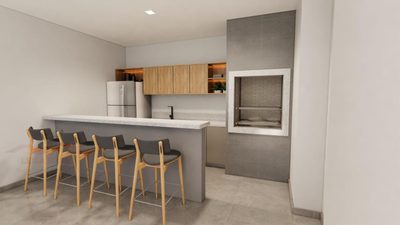 Apartamento, 2 quartos - Foto 4