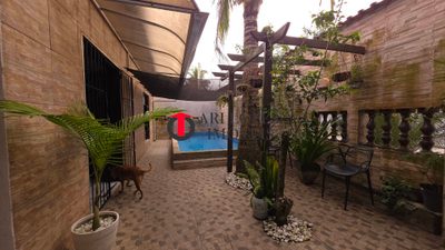 Casa, 3 quartos, 135 m² - Foto 3