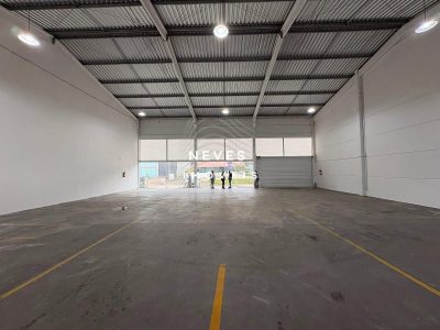 Depósito-Galpão, 289 m² - Foto 5