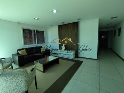 Apartamento, 3 quartos, 155 m² - Foto 2
