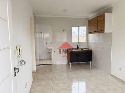 Apartamento, 2 quartos, 36 m² - Foto 1
