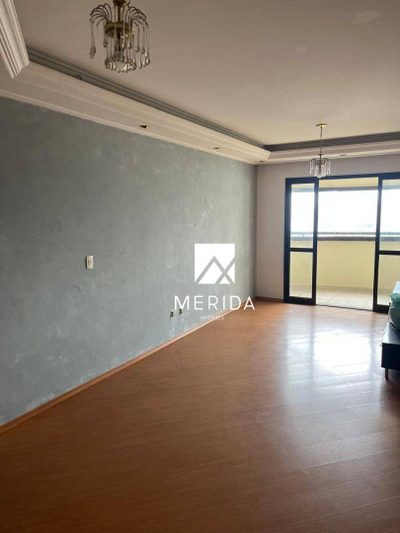 Apartamento, 3 quartos, 144 m² - Foto 1