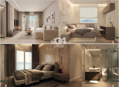 Apartamento, 2 quartos, 55 m² - Foto 2