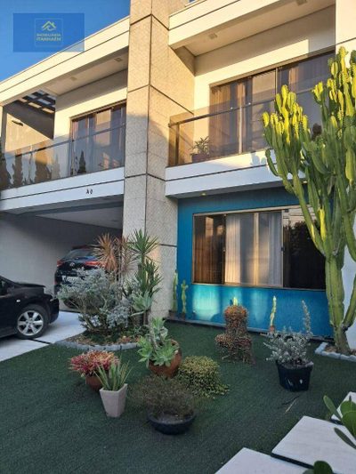 Sobrado, 3 quartos, 239 m² - Foto 1