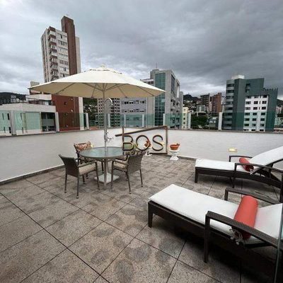 Cobertura, 4 quartos, 200 m² - Foto 1