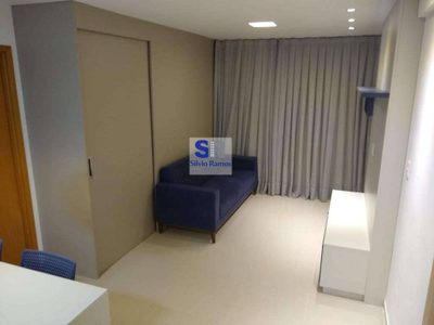 Apartamento, 1 quarto, 34 m² - Foto 2