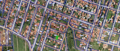 Terreno, 220 m² - Foto 1