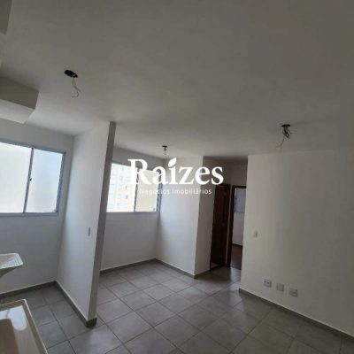 Apartamento, 2 quartos, 40 m² - Foto 3