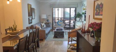 Apartamento, 3 quartos, 124 m² - Foto 1