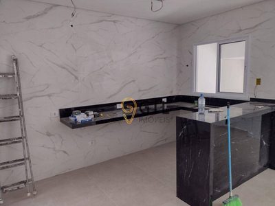 Casa, 3 quartos, 126 m² - Foto 4