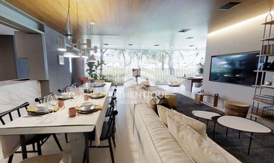 Apartamento, 3 quartos, 151 m² - Foto 4