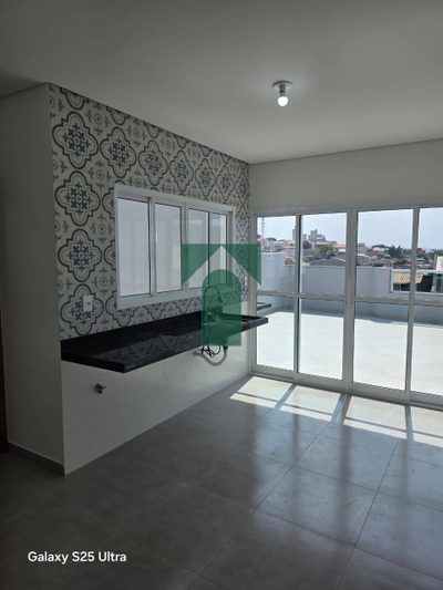 Cobertura, 2 quartos, 107 m² - Foto 3