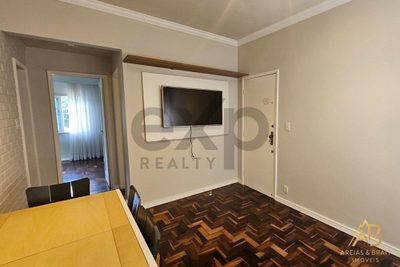 Apartamento, 2 quartos, 46 m² - Foto 1