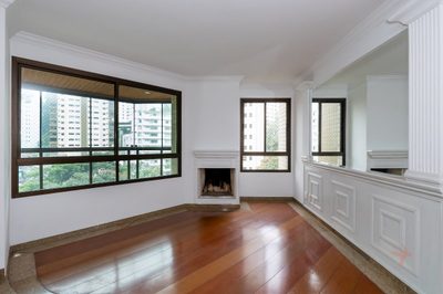 Apartamento, 3 quartos, 184 m² - Foto 4