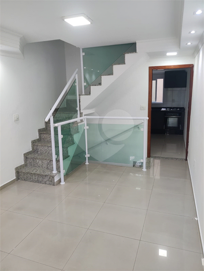 Sobrado, 2 quartos, 89 m² - Foto 1