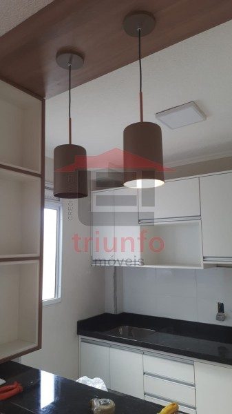Apartamento, 2 quartos, 42 m² - Foto 3