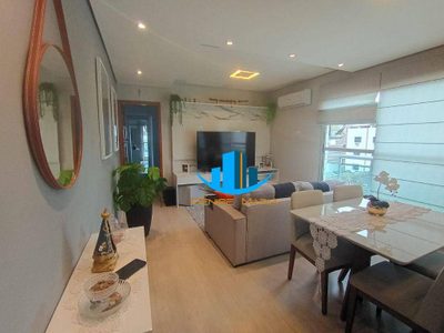 Apartamento, 2 quartos, 80 m² - Foto 2
