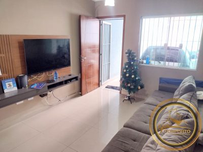 Casa, 3 quartos, 110 m² - Foto 1