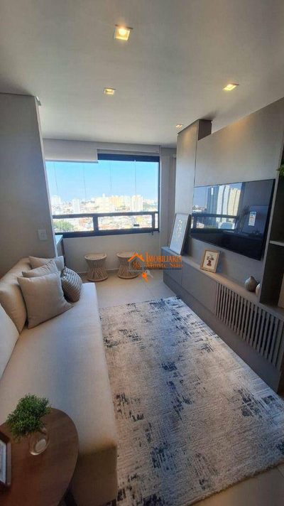 Apartamento, 2 quartos, 56 m² - Foto 1