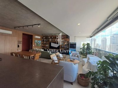 Apartamento, 4 quartos, 222 m² - Foto 3