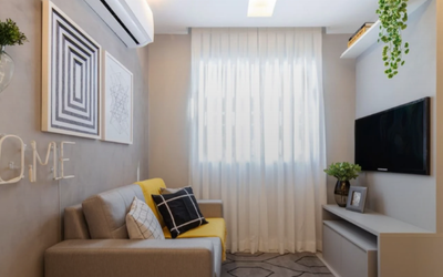 Apartamento, 2 quartos, 35 m² - Foto 4