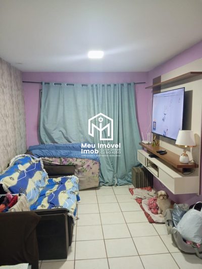 Apartamento, 2 quartos, 50 m² - Foto 1