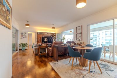 Apartamento, 3 quartos, 171 m² - Foto 5
