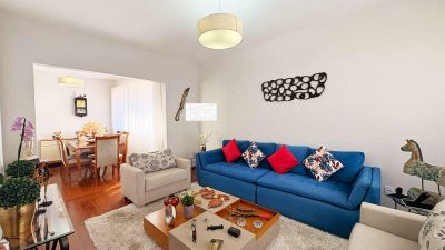 Apartamento, 4 quartos, 140 m² - Foto 4