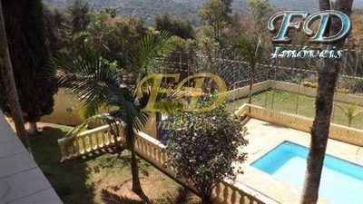 Chácara, 4 quartos, 4100 m² - Foto 4