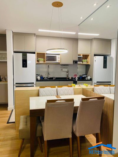 Apartamento, 2 quartos, 60 m² - Foto 1