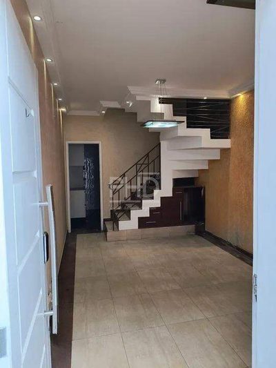 Casa de Condomínio, 3 quartos - Foto 2