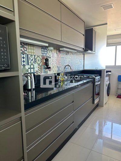Cobertura, 3 quartos, 183 m² - Foto 2
