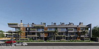 Apartamento, 2 quartos, 99 m² - Foto 2