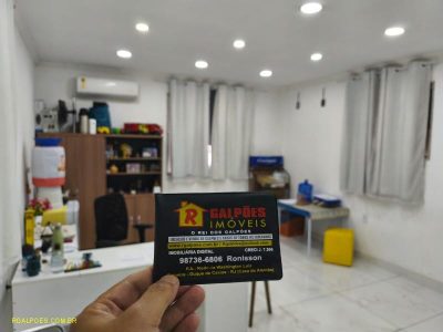 Depósito-Galpão, 360 m² - Foto 4