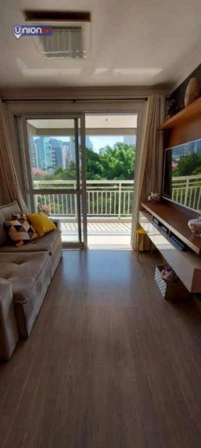 Apartamento, 2 quartos, 62 m² - Foto 1